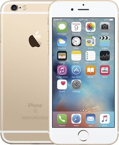 Apple iPhone 6S 64GB Gold, O2 B - CeX (UK): - Buy, Sell, Donate